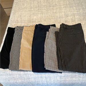 Old Navy High-Rise Pixie Skinny Pants